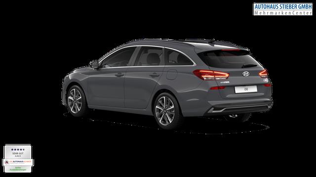 Hyundai i30 Kombi GO Plus 1.0 TGDI 7-DCT 