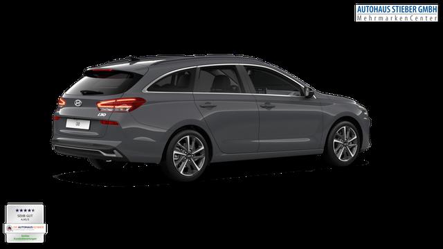 Hyundai i30 Kombi GO Plus 1.0 TGDI 7-DCT 