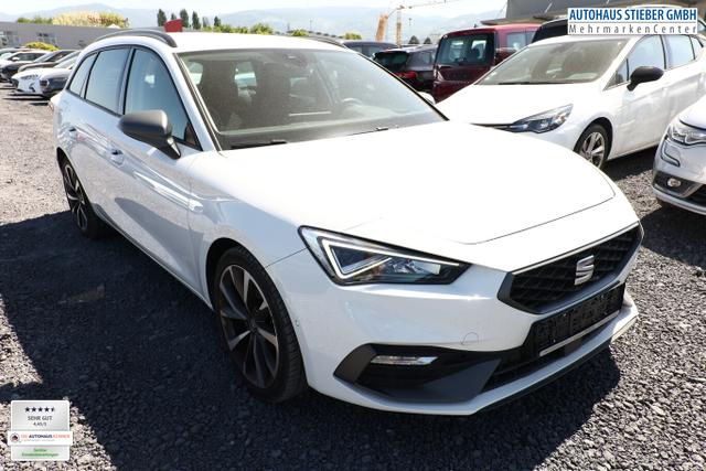 Seat Leon Sportstourer FR ST 1.5 TSI 150 VollLED Nav VirtC SHZ Kam 