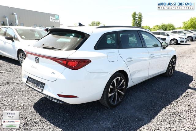 Seat Leon Sportstourer FR ST 1.5 TSI 150 VollLED Nav VirtC SHZ Kam 
