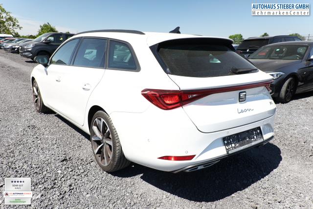 Seat Leon Sportstourer FR ST 1.5 TSI 150 VollLED Nav VirtC SHZ Kam 