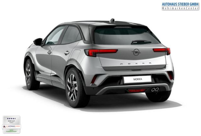 Opel Mokka GS 1.2 136 KomfortP SHZ LHZ Kam PDC 