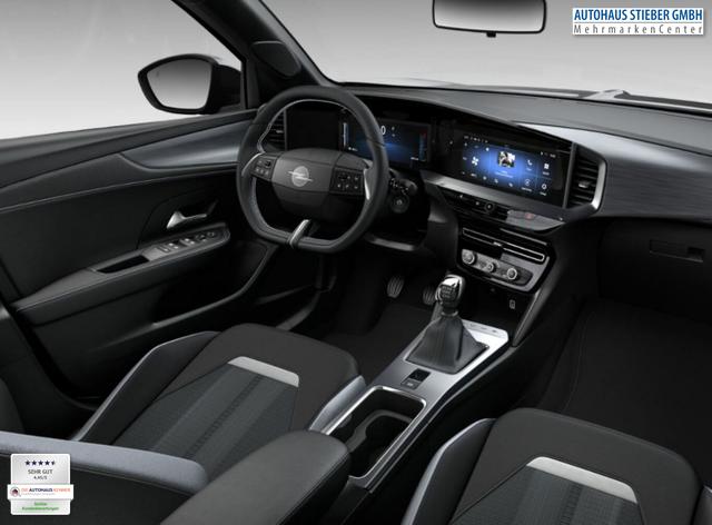 Opel Mokka GS 1.2 136 Facelift KomfortP SHZ Kam PDC 