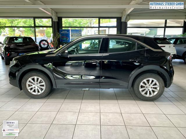 Opel Mokka Edition e NAVI+SHZ+EPH+180°KAM 