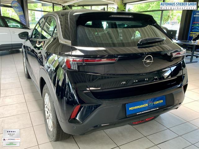 Opel Mokka Edition e NAVI+SHZ+EPH+180°KAM 