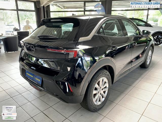 Opel Mokka Edition e NAVI+SHZ+EPH+180°KAM 