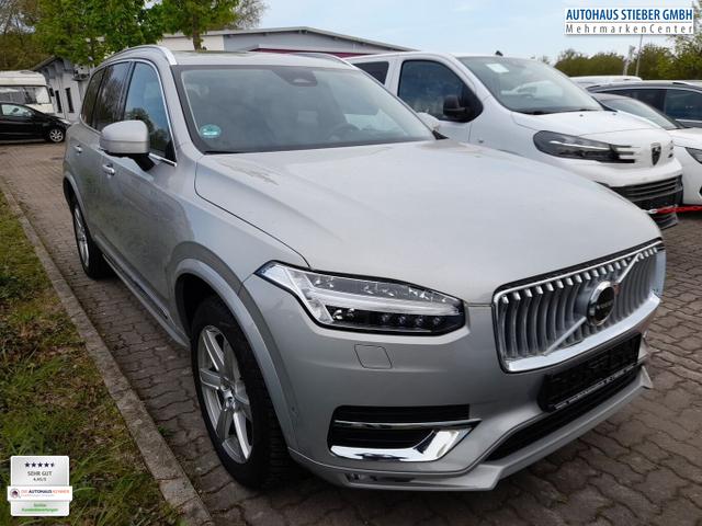 Volvo XC90 Ultimate Bright XC 90 B5 235 AWD 7S LED PDC KeyL 