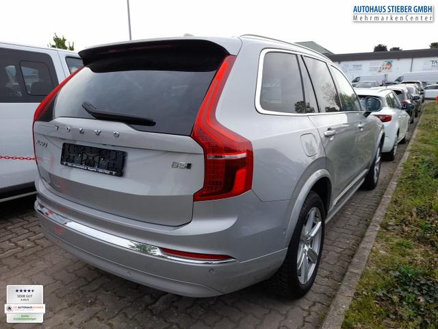 Volvo XC90 Ultimate Bright XC 90 B5 235 AWD 7S LED PDC KeyL 