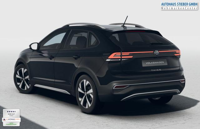 Volkswagen Taigo Style 150PS DSG Matrix IQDRIVE Nav SHZ Key 