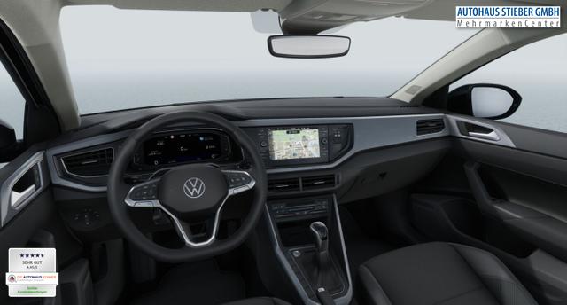 Volkswagen Taigo Style 150PS DSG Matrix IQDRIVE Nav SHZ Key 