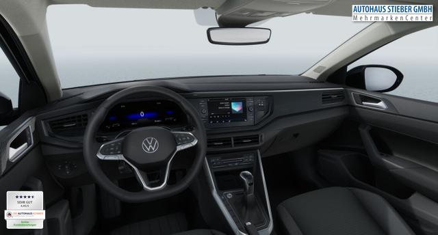 Volkswagen Taigo 1.5 TSI 150 DSG Matrix R2D 2ZClim SHZ KeyL 