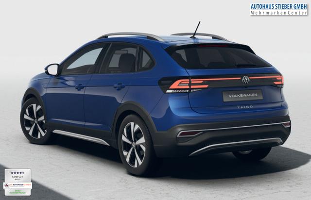 Volkswagen Taigo Style 150PS DSG Matrix IQDRIVE Nav SHZ Key 
