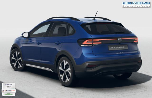 Volkswagen Taigo 1.5 TSI 150 DSG Matrix R2D 2ZClim SHZ KeyL 