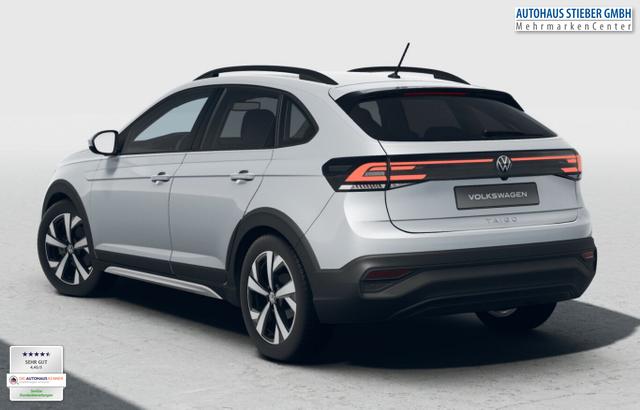 Volkswagen Taigo 1.0 TSI 116 DSG Matrix R2D 2ZClim SHZ KeyL 