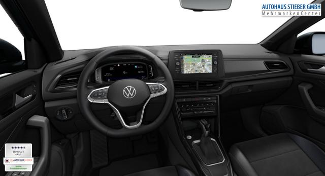 Volkswagen T-Roc Style 150 DSG BlackP Matrix Nav EHK 19Z IQ 
