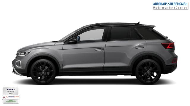 Volkswagen T-Roc Style 150 DSG BlackP Matrix Nav EHK 19Z IQ 