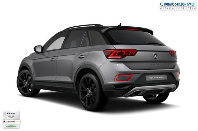 Volkswagen T-Roc Style 150 DSG BlackP Matrix Nav EHK 19Z IQ 