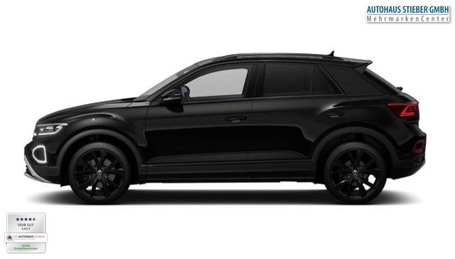 Volkswagen T-Roc Style 150 DSG BlackP Matrix Nav EHK 19Z IQ 