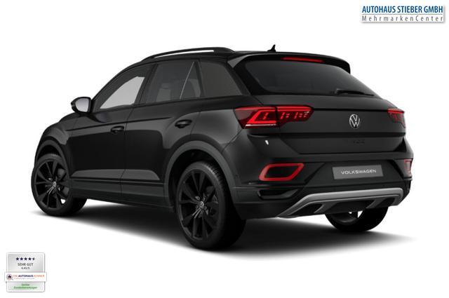 Volkswagen T-Roc Style 150 DSG BlackP Matrix Nav EHK 19Z IQ 