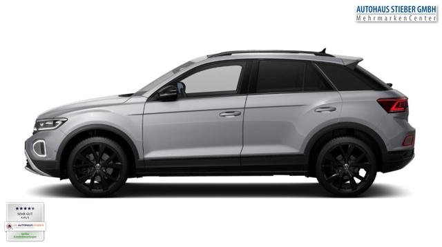 Volkswagen T-Roc Style 150 DSG Pano BlackP Matrix Nav 19Z 