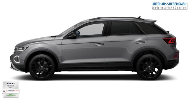 Volkswagen T-Roc Style 150 DSG Pano BlackP Matrix Nav 19Z 