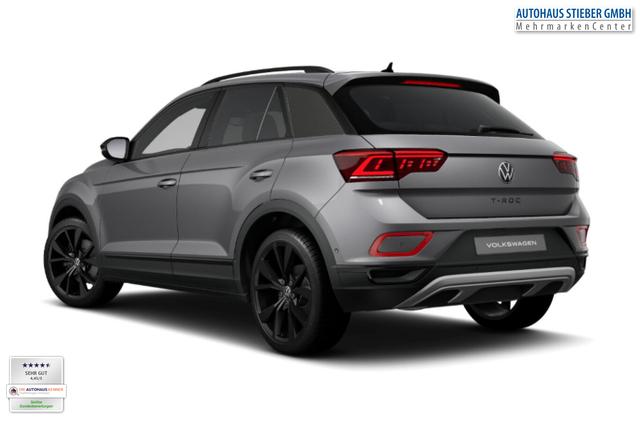 Volkswagen T-Roc Style 150 DSG Pano BlackP Matrix Nav 19Z 