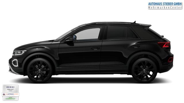 Volkswagen T-Roc Style 150 DSG Pano BlackP Matrix Nav 19Z 