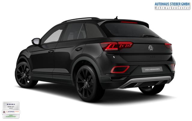 Volkswagen T-Roc Style 150 DSG Pano BlackP Matrix Nav 19Z 