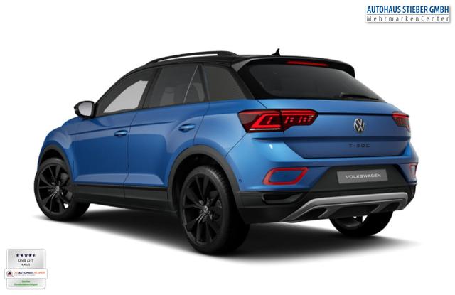 Volkswagen T-Roc Style 150 DSG Pano BlackP Matrix Nav 19Z 