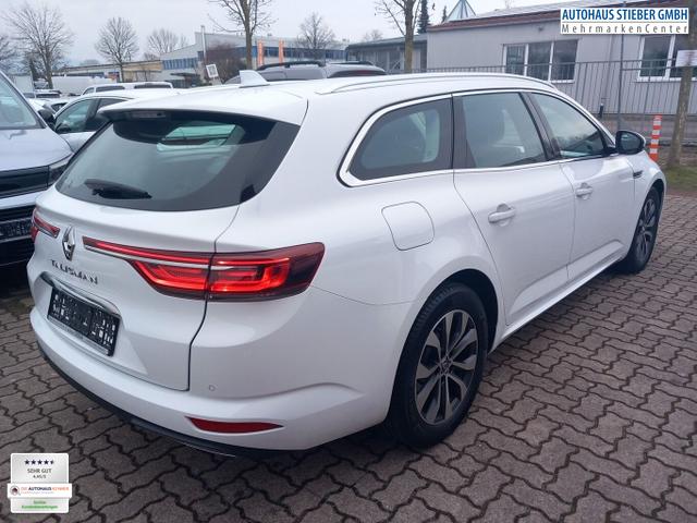 Renault Talisman Grandtour Zen Grandt TCe 160 EDC LED PDC 17Z 