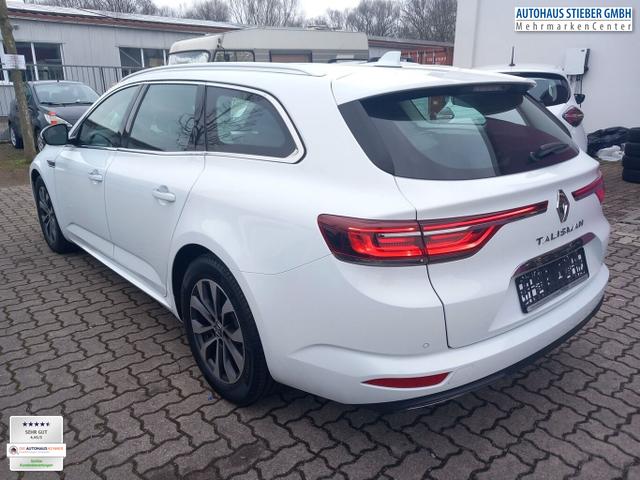 Renault Talisman Grandtour Zen Grandt TCe 160 EDC LED PDC 17Z 