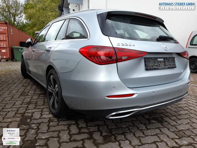 Mercedes-Benz C-Klasse T-Modell Avantgarde C 220 d T Aut. BusinessP HighendP 17Z 