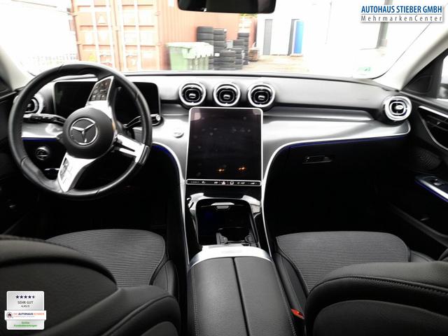 Mercedes-Benz C-Klasse T-Modell Avantgarde C 220 d T Aut. BusinessP HighendP 17Z 