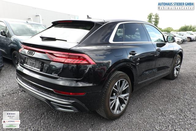 Audi Q8 S-Line 50 TDI 286 quattro Matrix Leder 21Z Nav PanoD 