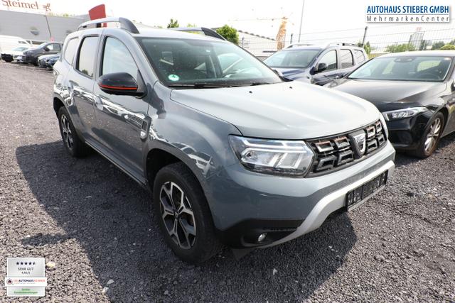 Dacia Duster Extreme II 1.3 TCe 130 Nav Kam Temp PDC 