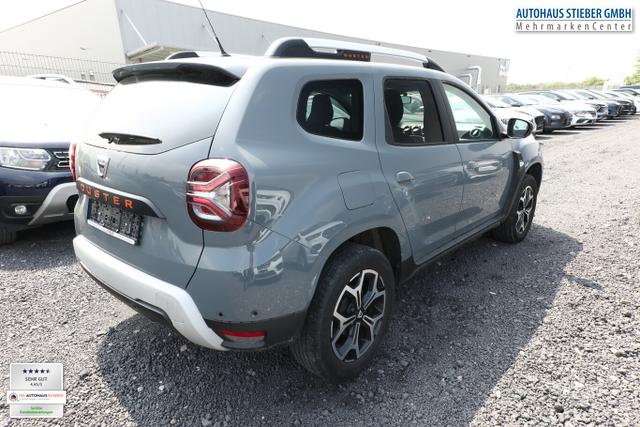 Dacia Duster Extreme II 1.3 TCe 130 Nav Kam Temp PDC 