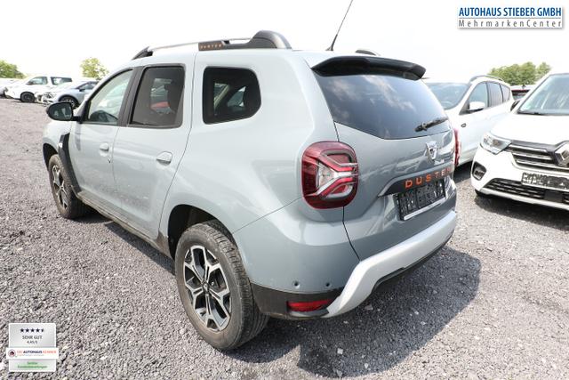 Dacia Duster Extreme II 1.3 TCe 130 Nav Kam Temp PDC 