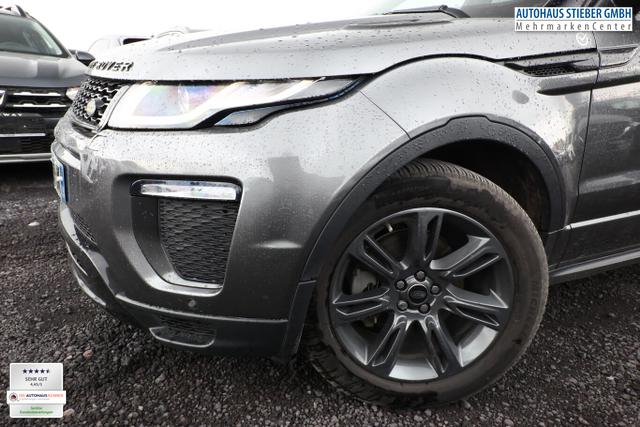 Land Rover Range Rover Evoque SE Dynamic 2.0 TD4 180 Aut. Pano Nav KeyL 
