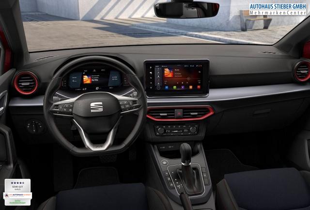 Seat Ibiza FR DSG TravelA Kam 18Z SHZ Kessy ACC PDC 