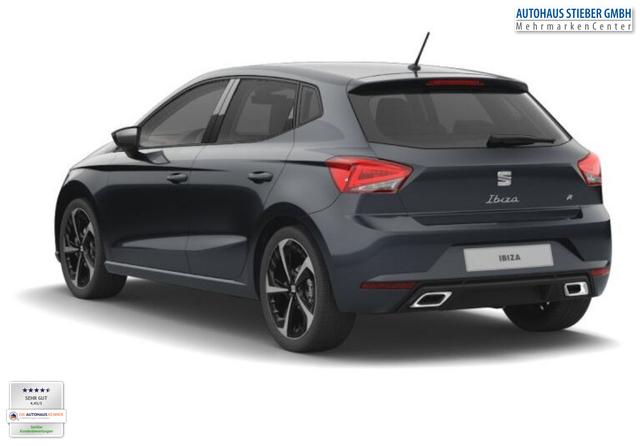 Seat Ibiza FR DSG TravelA Kam 18Z SHZ Kessy ACC PDC 