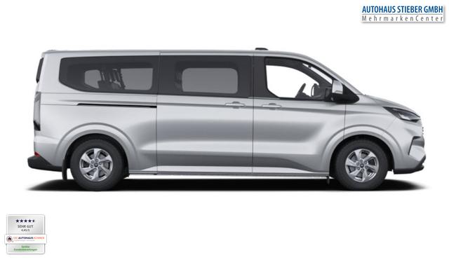 Ford Tourneo Custom Trend TDCi 136 320 L2 ACC AHK Nav 