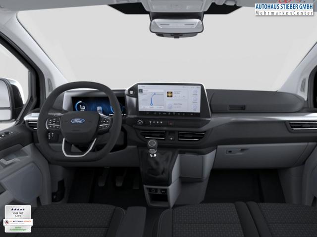 Ford Tourneo Custom Trend TDCi 136 320 L2 ACC AHK Nav 