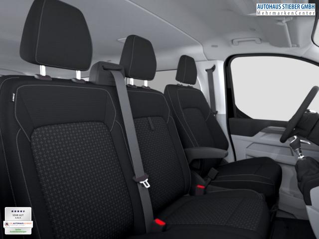 Ford Tourneo Custom Trend TDCi 136 320 L2 ACC AHK Nav 