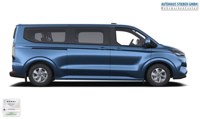 Ford Tourneo Custom Trend TDCi 136 320 L2 ACC AHK Nav 