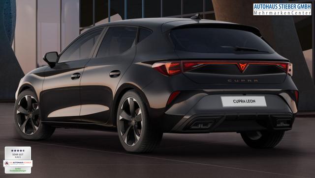 Cupra Leon 1.5 eTSI 150 DSG IntelliD Pano Matrix Edge 