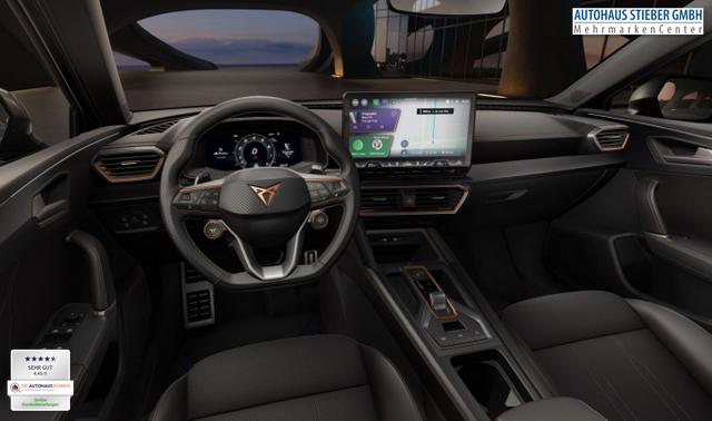 Cupra Leon 1.5 eTSI 150 DSG IntelliD Pano Matrix Edge 