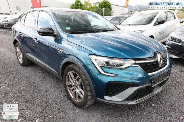 Renault Arkana R.S. Line TCe 140 EDC Leder Nav ACC Kam 