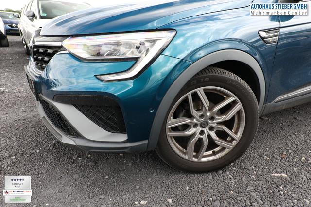 Renault Arkana R.S. Line TCe 140 EDC Leder Nav ACC Kam 