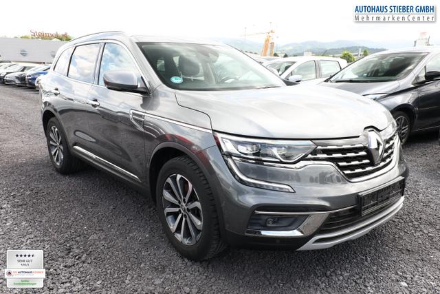Renault Koleos Limited dCi 150 CVT LED Nav PDC 18Z 