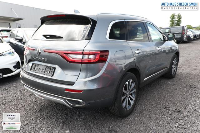 Renault Koleos Limited dCi 150 CVT LED Nav PDC 18Z 